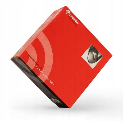 TARCZA HAM TYL 330X22 V XTRA BREMBO na Arena.pl
