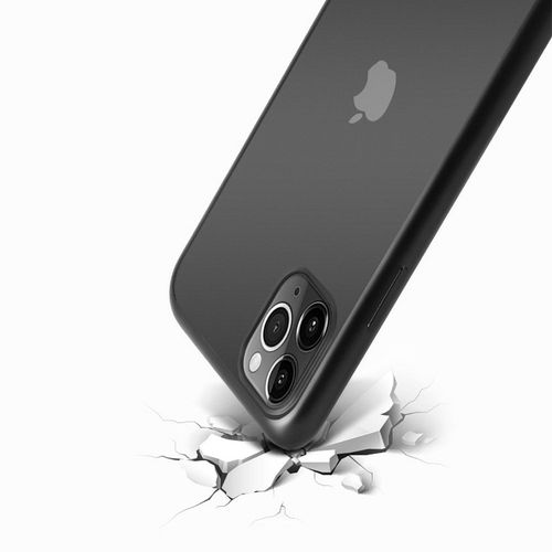 Futerał Forcell NEW ELECTRO MATT do iPhone 11 PRO MAX czarny na Arena.pl