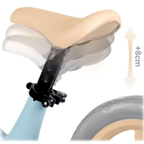 Rowerek biegowy dla dzieci Light Flee Nukido na Arena.pl