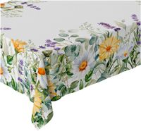 OBRUS PLAMOODPORNY 110X160 GŁADKI MATOWY GRUBY 807