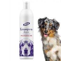 szampon z prowitaminą b5 250ml dla psa hilton