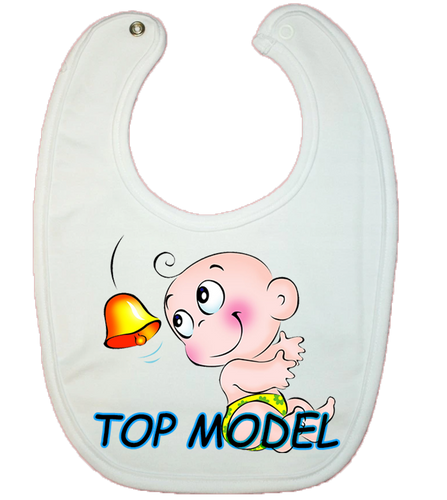 Śliniaczek Bawełniany Top Model na Arena.pl