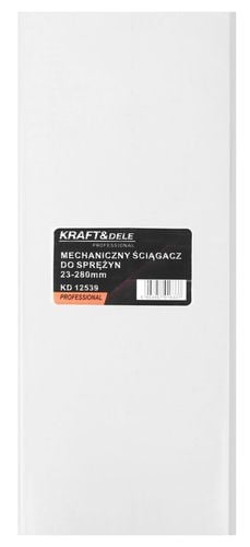 mechaniczny ściągacz do sprężyn 23-280mm kd12539 na Arena.pl