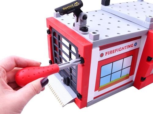 STRAŻ POLICJA KONSTRUKCYJNE KLOCKI59 ELE na Arena.pl