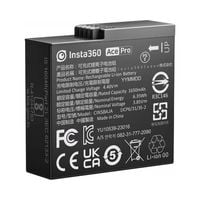 Akumulator do Insta360 Ace/Ace Pro Battery 1650mAh + Pidełko na akumulator