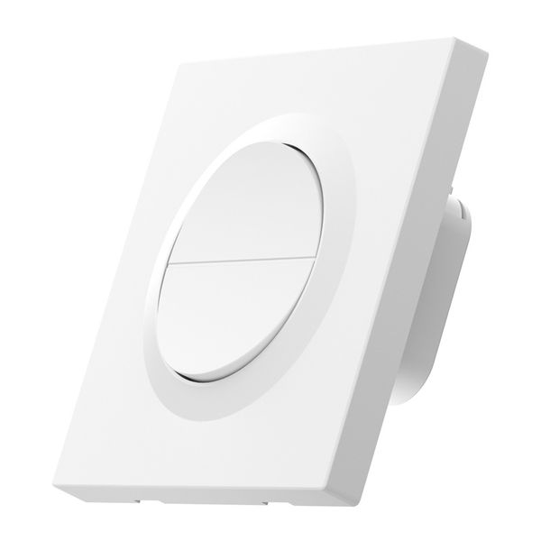 przełącznik ścienny sonoff mini-2gs-e wi-fi matter 2-kanałowy zdjęcie 1