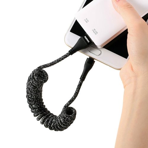 Kabel Sprężynowy USB do APPLE REMAX na Arena.pl