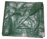 PLANDEKA 90G/M2 4*6M - PLA 4*6 90G