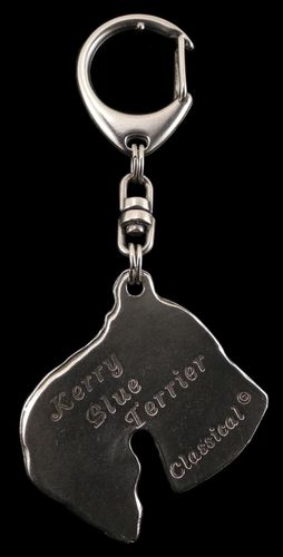 Kerry Blue Terrier - breloczek - 77 na Arena.pl