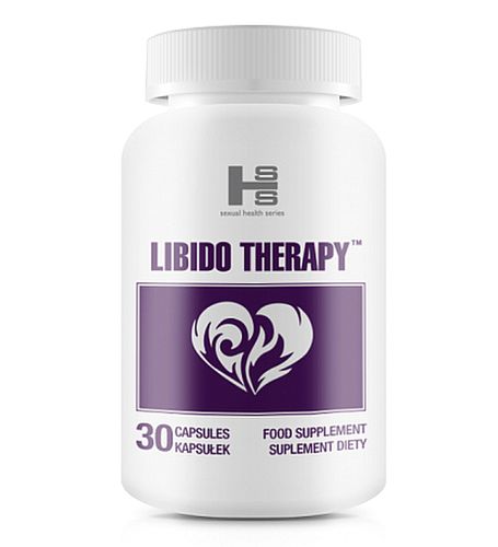 Libido Therapy 30 caps na Arena.pl