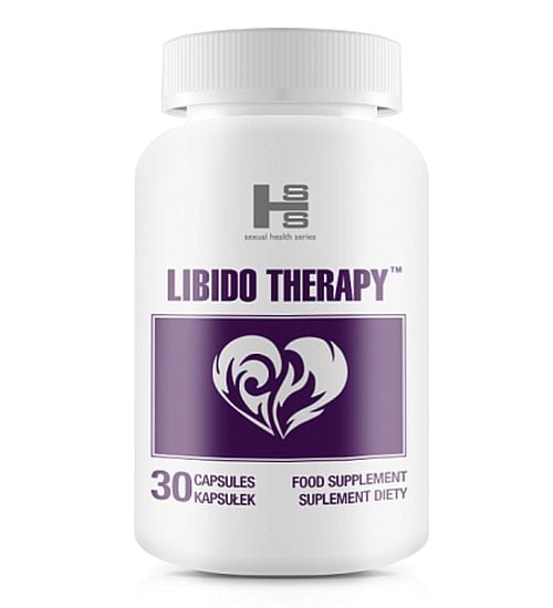 Libido Therapy 30 caps zdjęcie 2