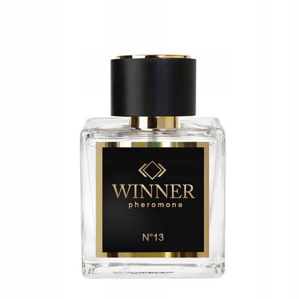 Perfumy Winner N°13 For Men 50 Ml zdjęcie 3