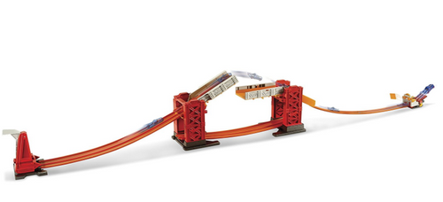 Hot Wheels Most Kaskaderski na Arena.pl