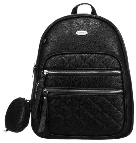 plecak damski pu r-pzp-01-9915 black na Arena.pl