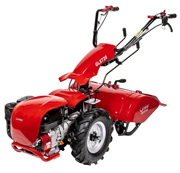 Glebogryzarka spalinowa Cedrus GLX720 zdjęcie 2