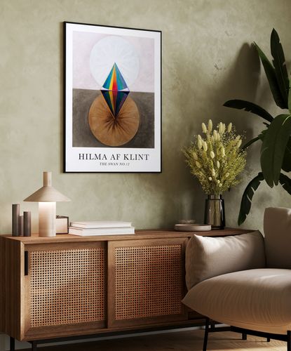 Plakat cyfrowy do wydruku Hilma af Klint na Arena.pl