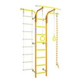 drabinka gimnastyczna Next 2 pomarańczowa MALPISZON.PL