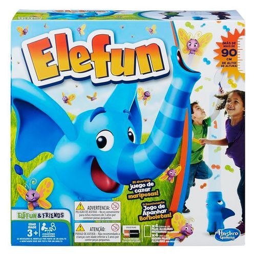 Elefun spoločenská hra Hasbro na Arena.pl