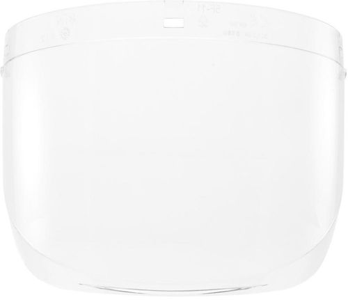 Osłona twarzy 3M 5F-11 przezroczysta 2mm niezaparowująca na Arena.pl