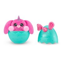 Jajko z pluszowym królikiem Rainbocorns Bunnycorn Series 2