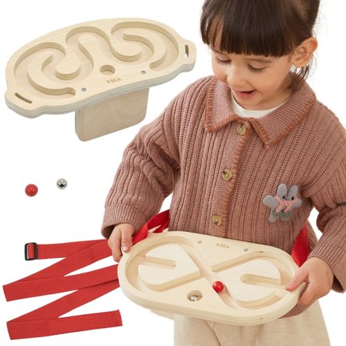 ZESTAW LABIRYNTÓW DO BALANSOWANIA CIAŁEM na Arena.pl