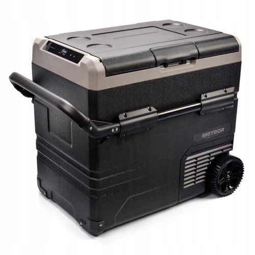 LODÓWKA KOMPRESOROWA TURYSTYCZNA NA PIKNIK RYBY METEOR TSW60 bluetooth 60l na Arena.pl