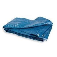 plandeka 50g/m2 3*4m - pla 3*4