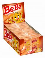 Jutrzenka Herbatniki Be Be 16g x 48 sztuk