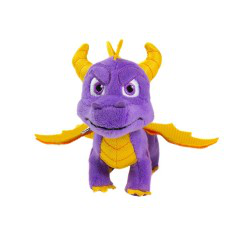 Brelok pluszowy Spyro na Arena.pl