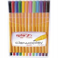 cienkopis rc-04 mix 12sz. 2404