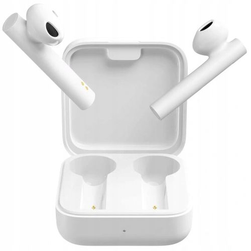 Xiaomi Mi True Wireless Earphones 2 Basic Bt Białe na Arena.pl
