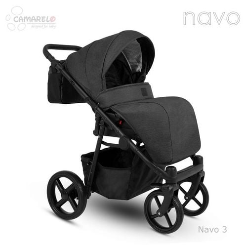 Wózek navo nv-03 CAMARELO na Arena.pl