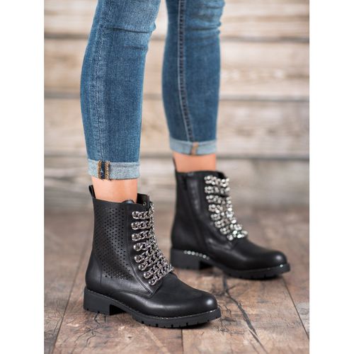 Botki W Rockowym Stylu r.36 na Arena.pl