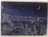 puzzle 1000 części 75 x 50 cm miasto nocą