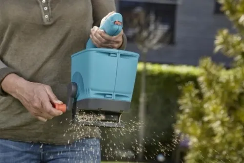 Siewnik ręczny M Gardena 1,8l 4 stopnie regulacji na Arena.pl