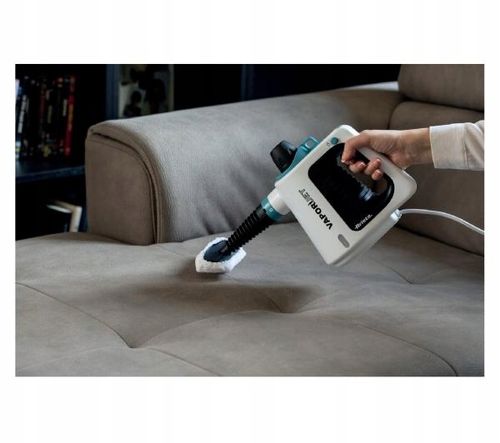 Parownica ręczna Ariete 4137 Vapori Jet 1050W Czyścik parowy na Arena.pl