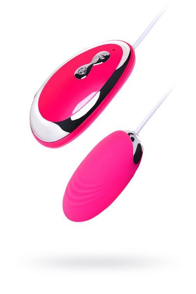A-TOYS, Vibrating Egg Pink zdjęcie 1