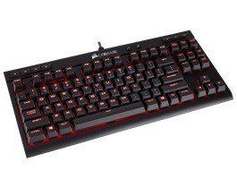 Gaming K63 Red LED Cherry MX Red (NA) na Arena.pl