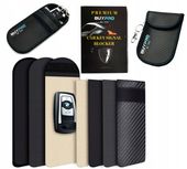 ETUI na kluczyki KEYLESS blokada antykradzieżowe OCHRONA kluczyka Pokrowiec