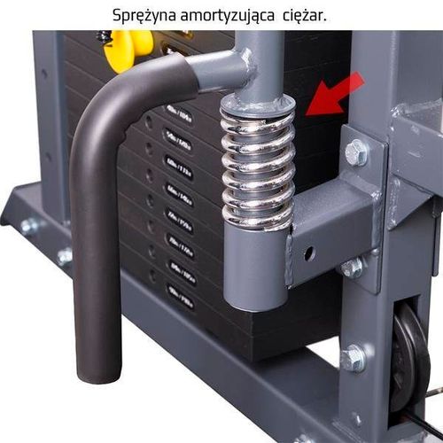 Uchwyt do wyciskania nóg do suwnicy Cyklop 2 HMS na Arena.pl