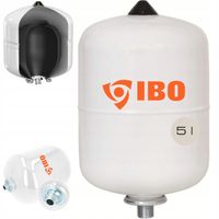 IBO. NACZYNIE PRZEPONOWE WZBIORCZE ZBIORNIK DO INSTALACJI CWU 8L BASIC