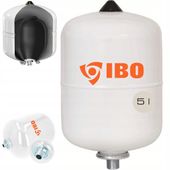 IBO. NACZYNIE PRZEPONOWE WZBIORCZE ZBIORNIK DO INSTALACJI CWU 8L BASIC