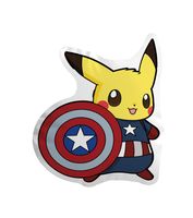 Poduszka Chibi Pokémon - Pikachu