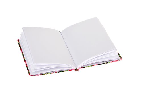 Notes kieszonkowy folk - wzory góralskie na Arena.pl