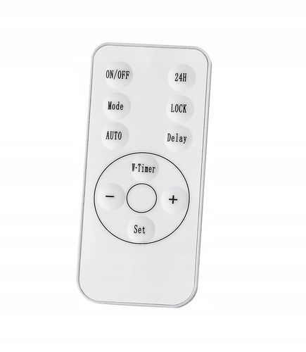 Kurtyna powietrzna N'oveen HC2000 2000 W GRZEJNIK ŚCIENNY NOVEEN na Arena.pl