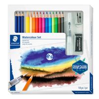 Zestaw do akwareli Staedtler 14610C