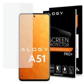 szkło hartowane alogy na ekran do samsung galaxy a51