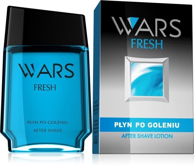 Wars Fresh Płyn po goleniu zdjęcie 1