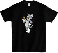 Koszulka T-shirt Tom i Jerry