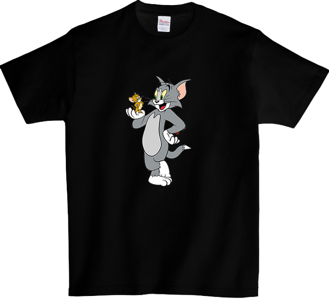 Koszulka T-shirt Tom i Jerry zdjęcie 1
